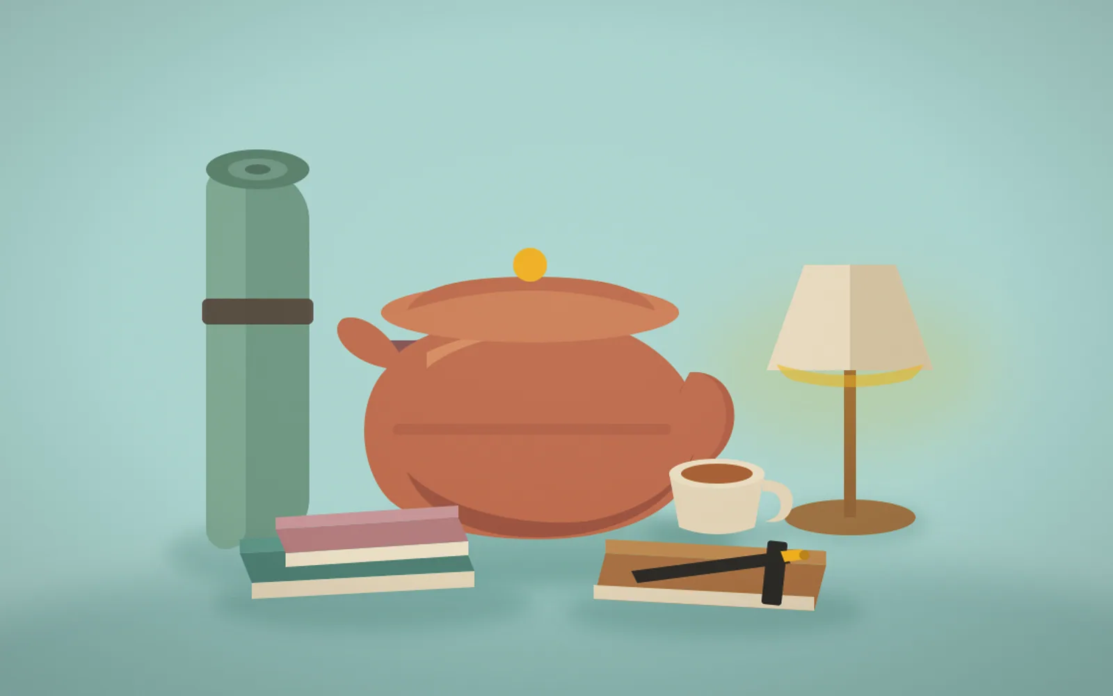 Building an evening wind-down ritual