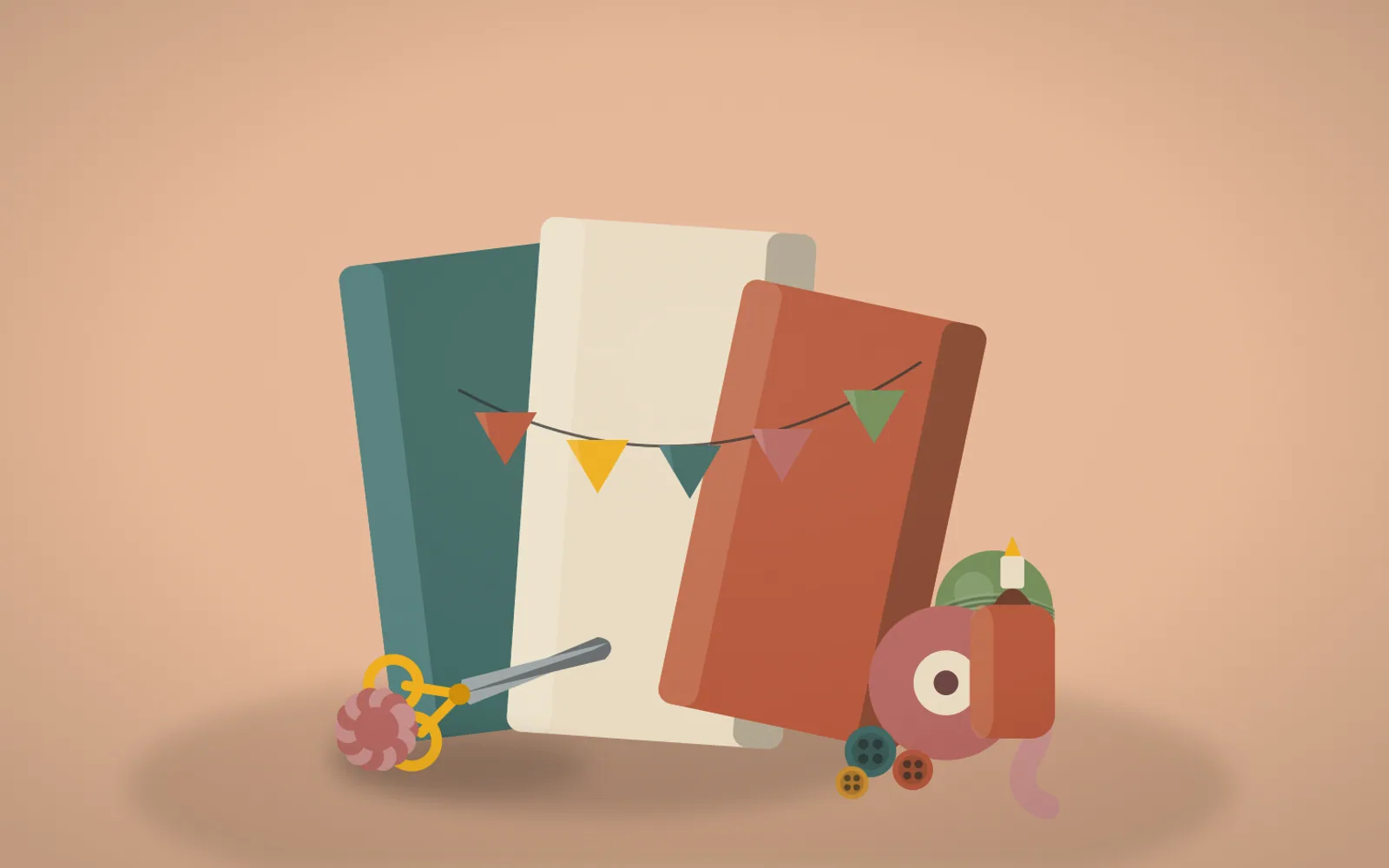Bunting/banner creation