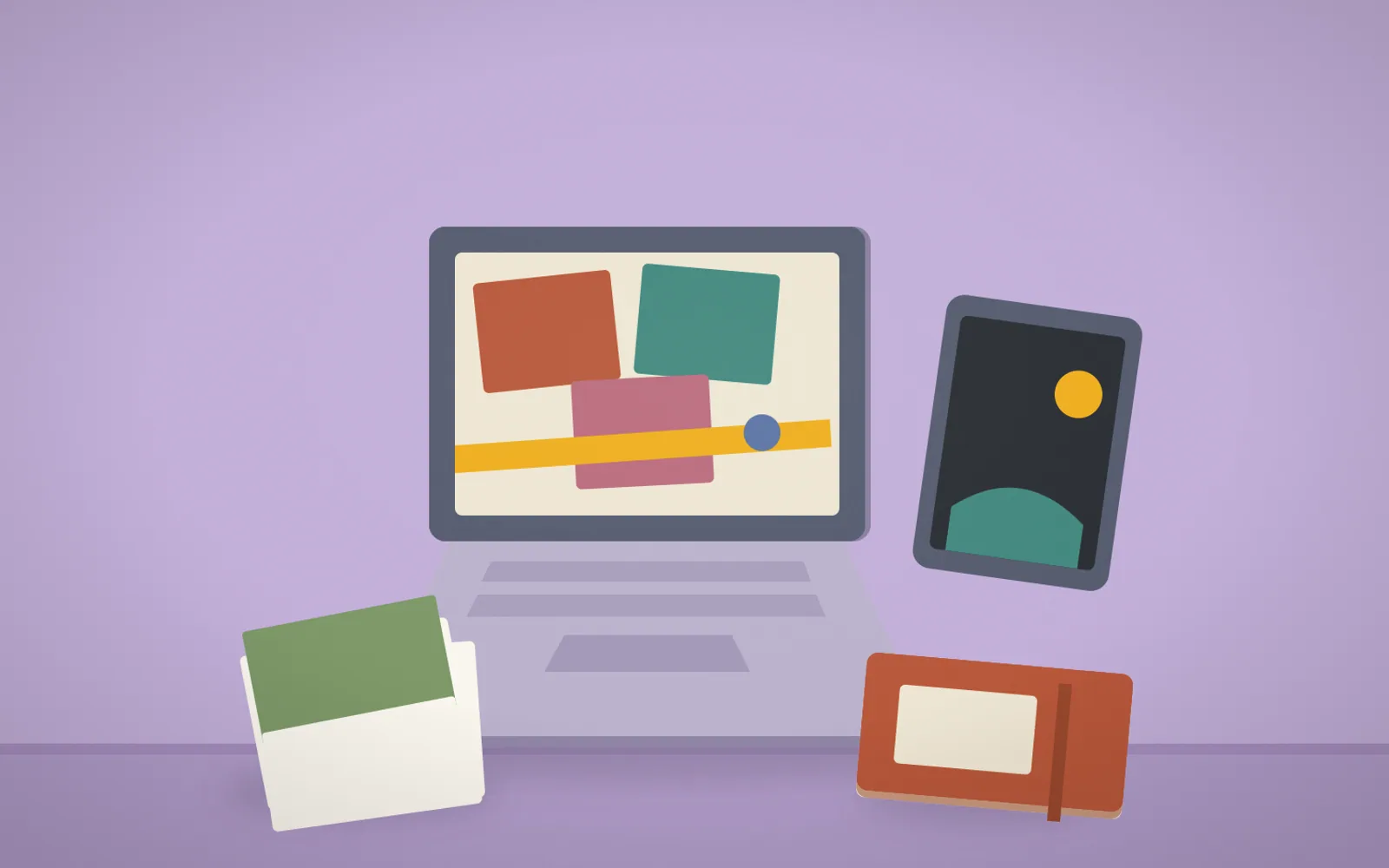 Digital scrapbooking