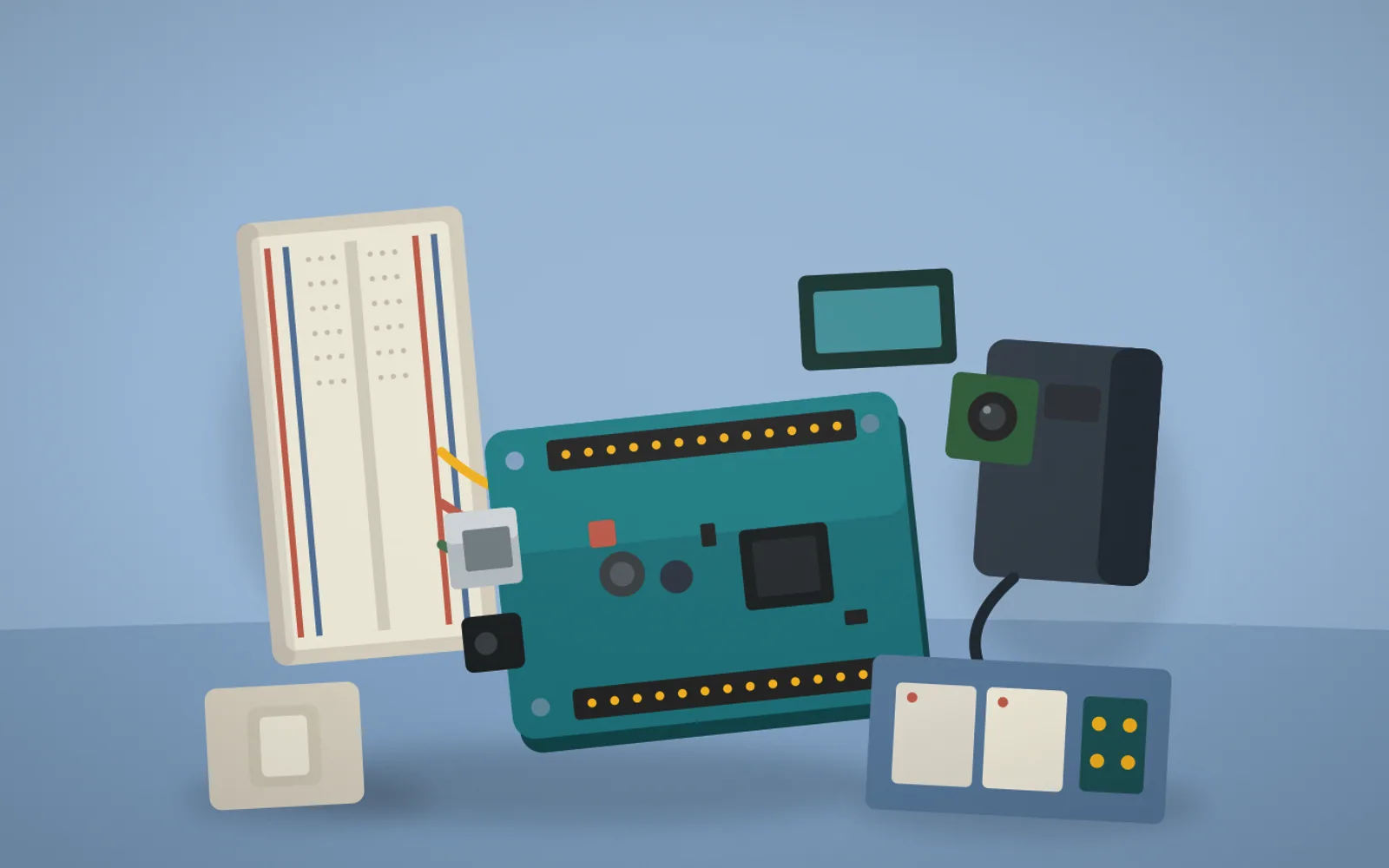 Home automation (Raspberry Pi, Arduino)
