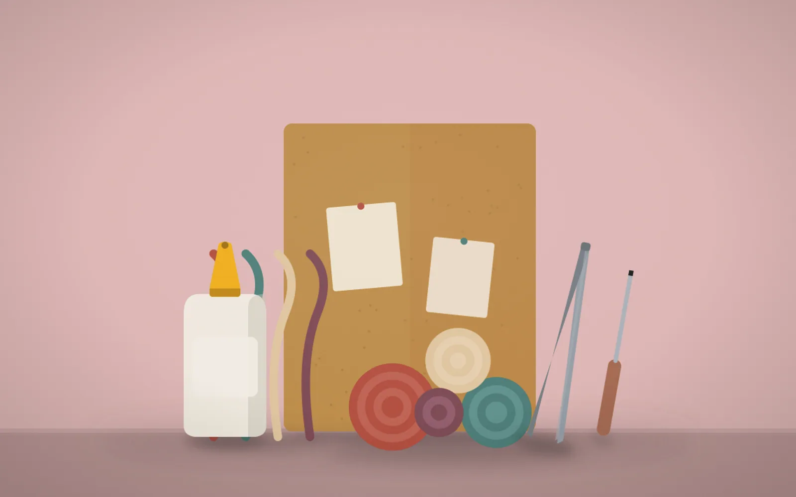 Paper quilling