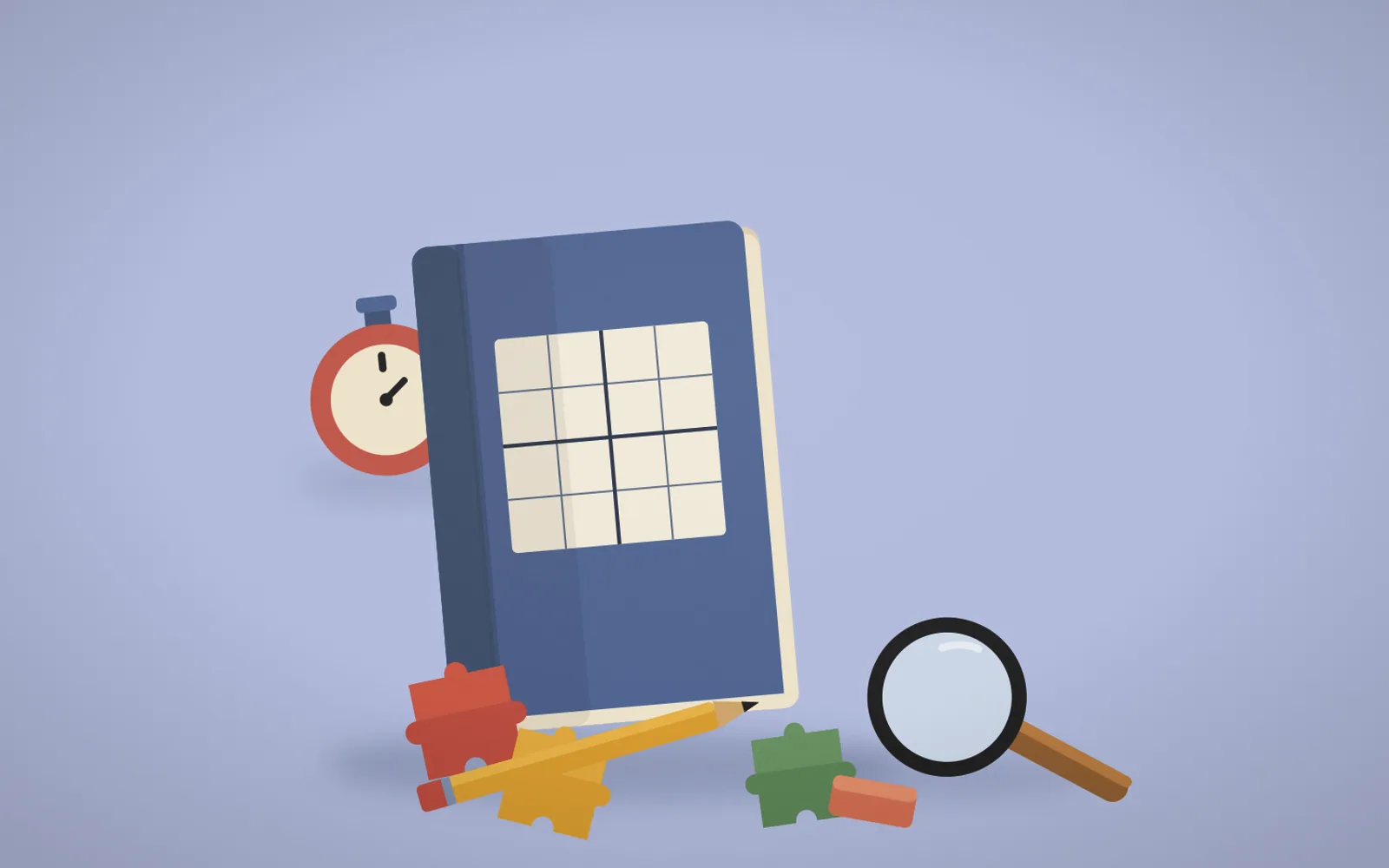 Puzzle solving (jigsaw, Sudoku)