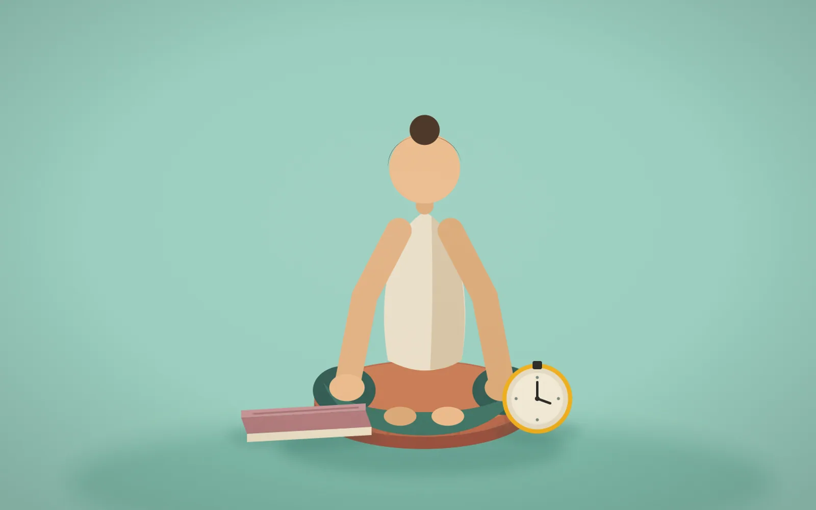 Seated meditation practice