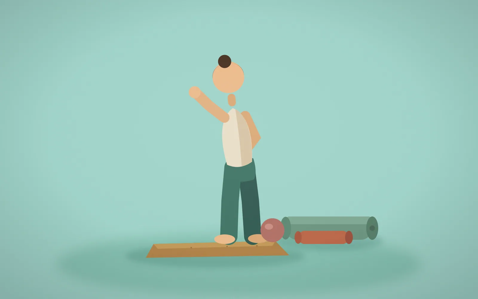 Somatic movement exploration