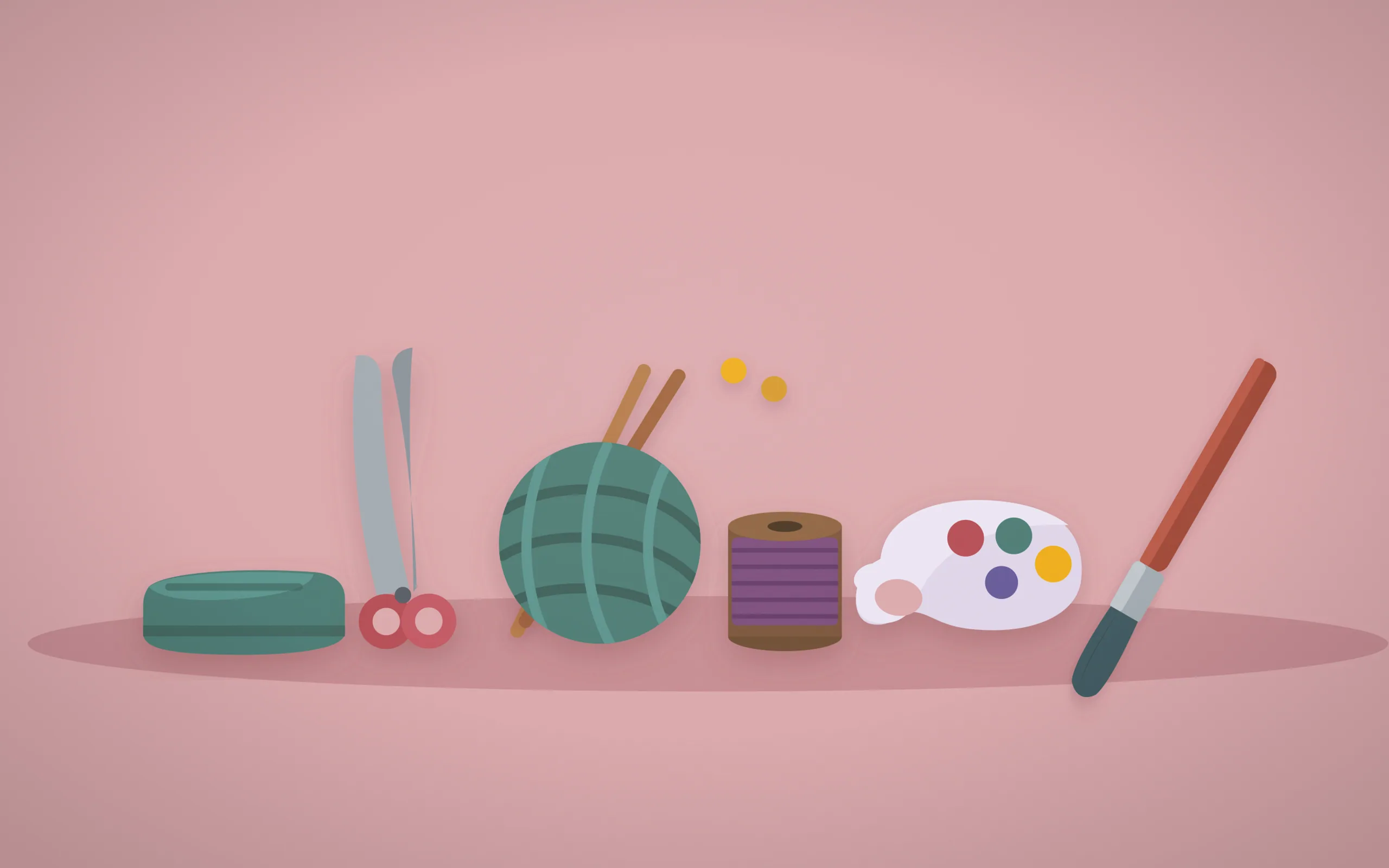 Craft & Creative Hands activities